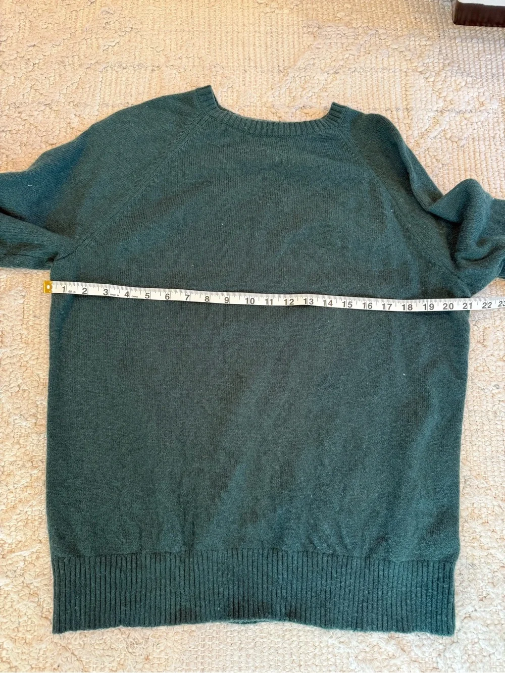 J. Crew crew crewneck